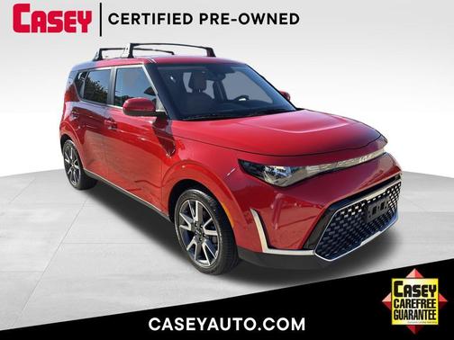 2024 Kia Soul EX