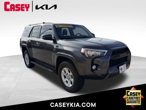 2019 Toyota 4Runner SR5 Premium