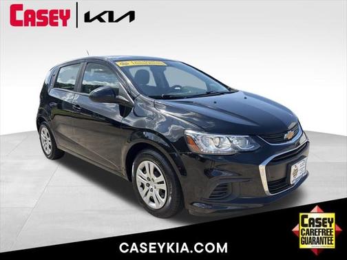 2020 Chevrolet Sonic FWD Hatchback 1FL 5-Door