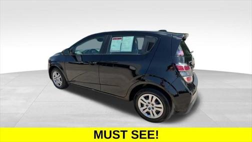 2020 Chevrolet Sonic FWD Hatchback 1FL 5-Door