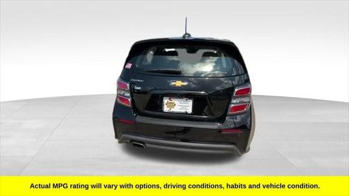 2020 Chevrolet Sonic FWD Hatchback 1FL 5-Door