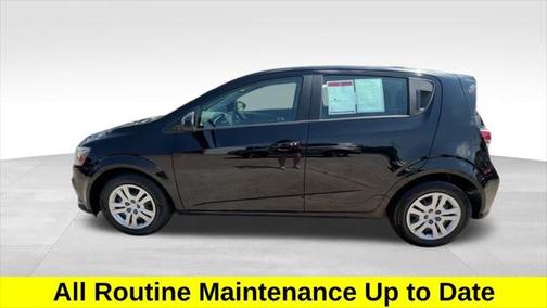 2020 Chevrolet Sonic FWD Hatchback 1FL 5-Door