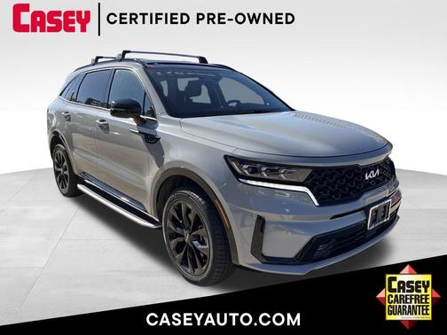 2022 Kia Sorento SX