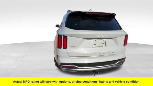 2022 Kia Sorento SX