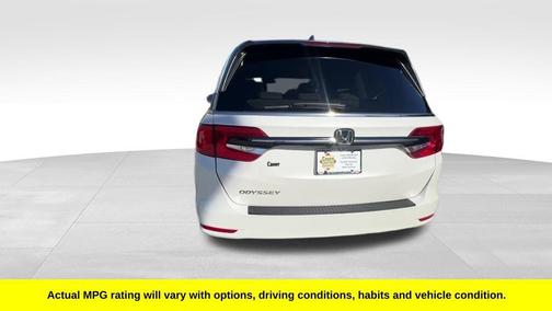 2023 Honda Odyssey EX-L