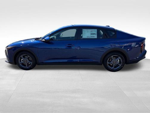 Deep Sea Blue 2026 Kia K4 LXS