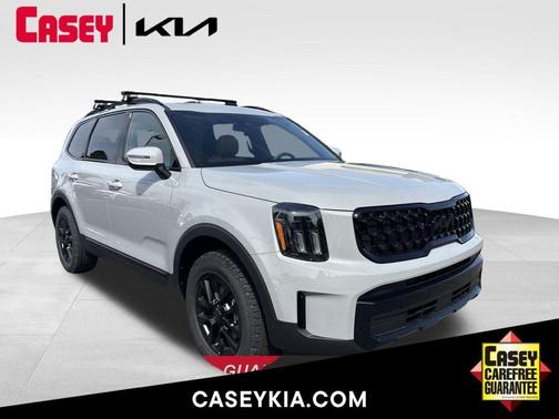 2025 Kia Telluride EX X-Pro