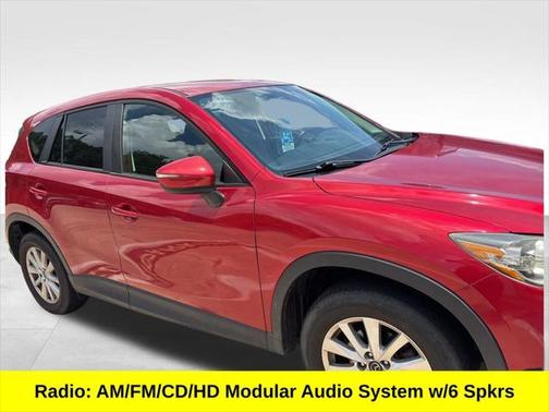 2016 Mazda CX-5 Touring