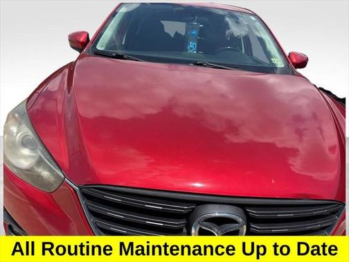 2016 Mazda CX-5 Touring