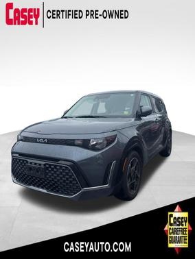 2023 Kia Soul EX