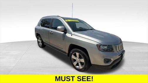 2017 Jeep Compass High Altitude