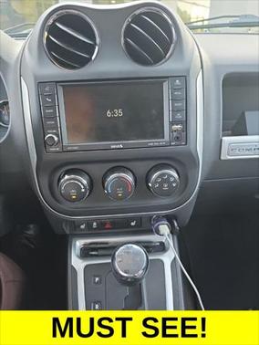 2017 Jeep Compass High Altitude