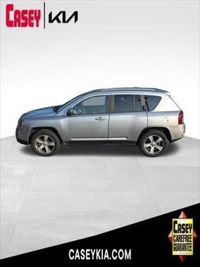 2017 Jeep Compass High Altitude