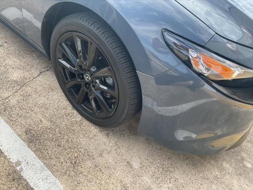 2023 Mazda Mazda3 FWD