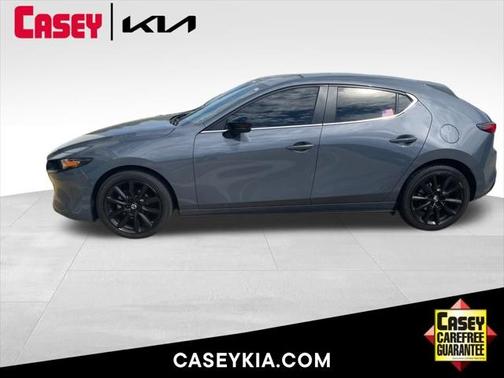 2023 Mazda Mazda3 FWD
