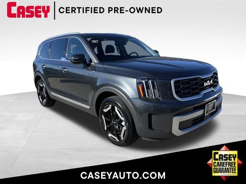 2024 Kia Telluride S