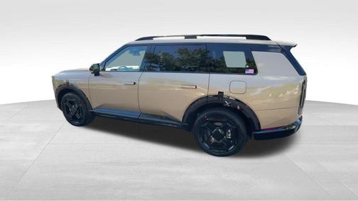 Terrain Brown 2027 Kia Telluride Hybrid X-Line SX-Prestige