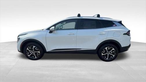 2025 Kia Sportage Hybrid EX