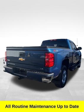 2019 Chevrolet Silverado 1500 2LT