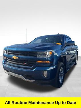 2019 Chevrolet Silverado 1500 2LT