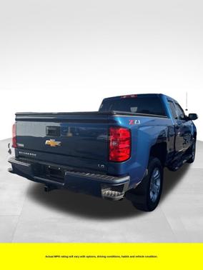 2019 Chevrolet Silverado 1500 2LT