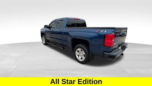 2019 Chevrolet Silverado 1500 2LT