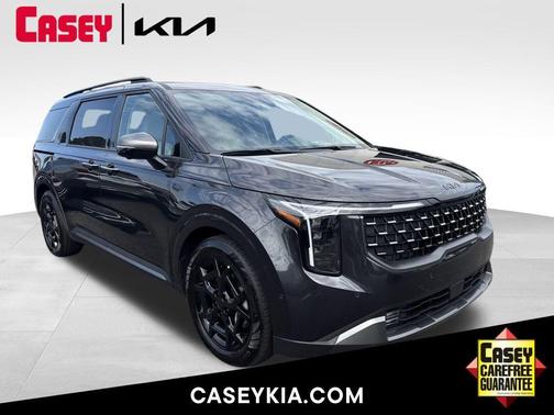 2026 Kia Carnival SX