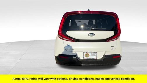 2020 Kia Soul S