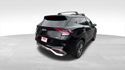 2025 Kia Sportage Hybrid SX-Prestige