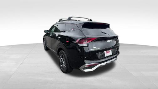 2025 Kia Sportage Hybrid SX-Prestige