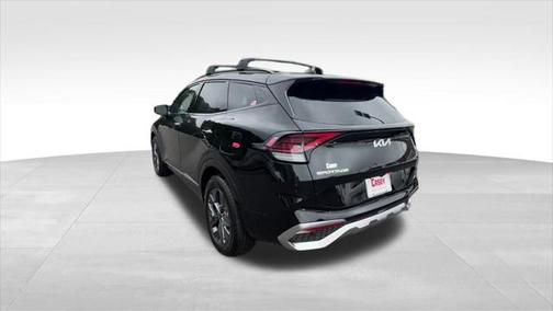 2025 Kia Sportage Hybrid SX-Prestige