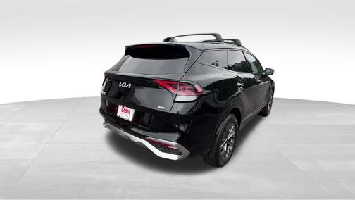 2025 Kia Sportage Hybrid SX-Prestige
