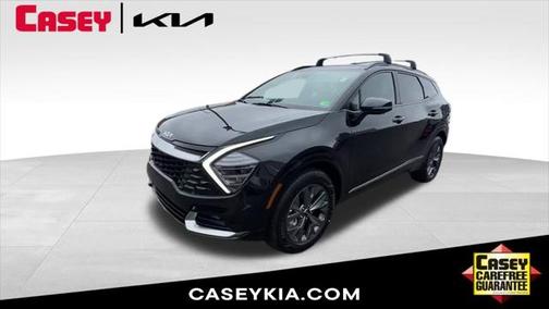 2025 Kia Sportage Hybrid SX-Prestige