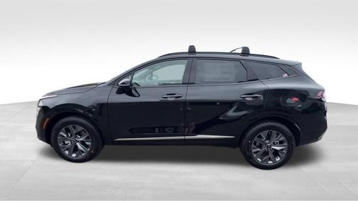 2025 Kia Sportage Hybrid SX-Prestige