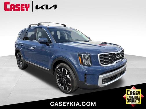 2025 Kia Telluride SX