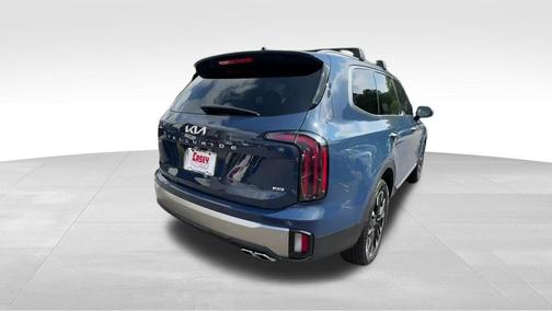 2025 Kia Telluride SX