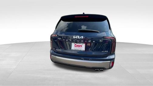 2025 Kia Telluride SX