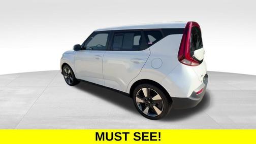 2020 Kia Soul EX