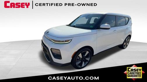 2020 Kia Soul EX