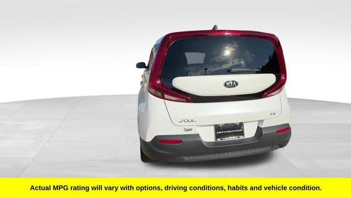2020 Kia Soul EX