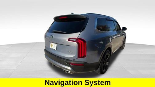 2020 Kia Telluride EX