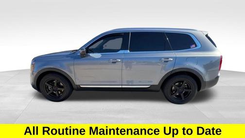 2020 Kia Telluride EX