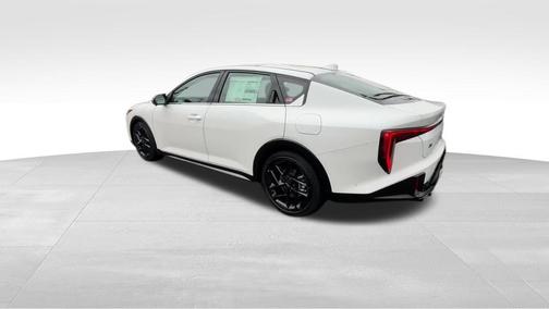 2025 Kia K4 GT-Line Turbo