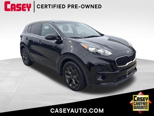 2022 Kia Sportage LX