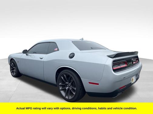 2023 Dodge Challenger R/T Scat Pack