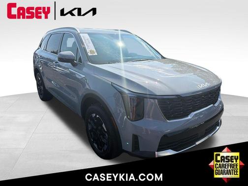 Wolf Gray 2026 Kia Sorento S