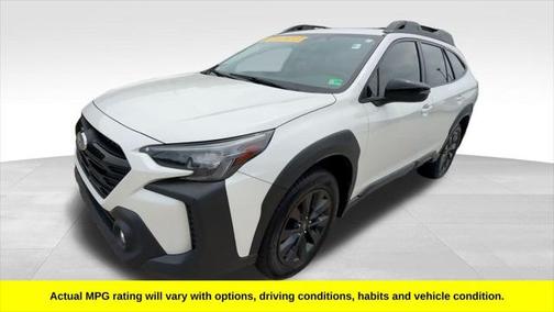 2023 Subaru Outback Onyx Edition