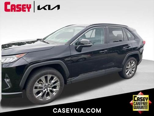 2020 Toyota RAV4 XLE Premium