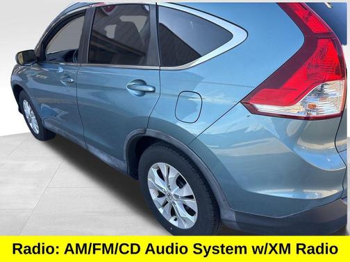 2014 Honda CR-V EX-L