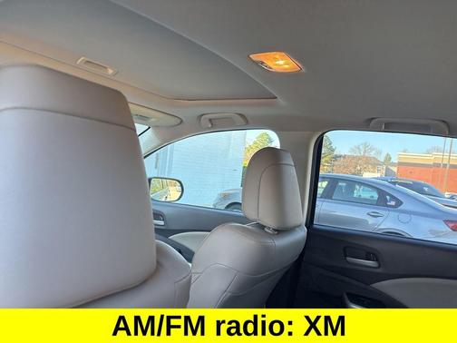 2014 Honda CR-V EX-L